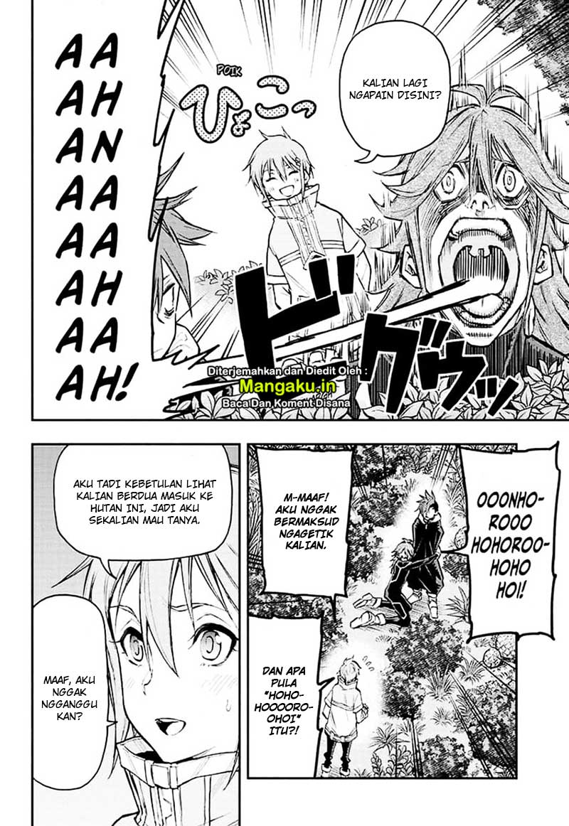 Agravity Boys Chapter 20 Gambar 7